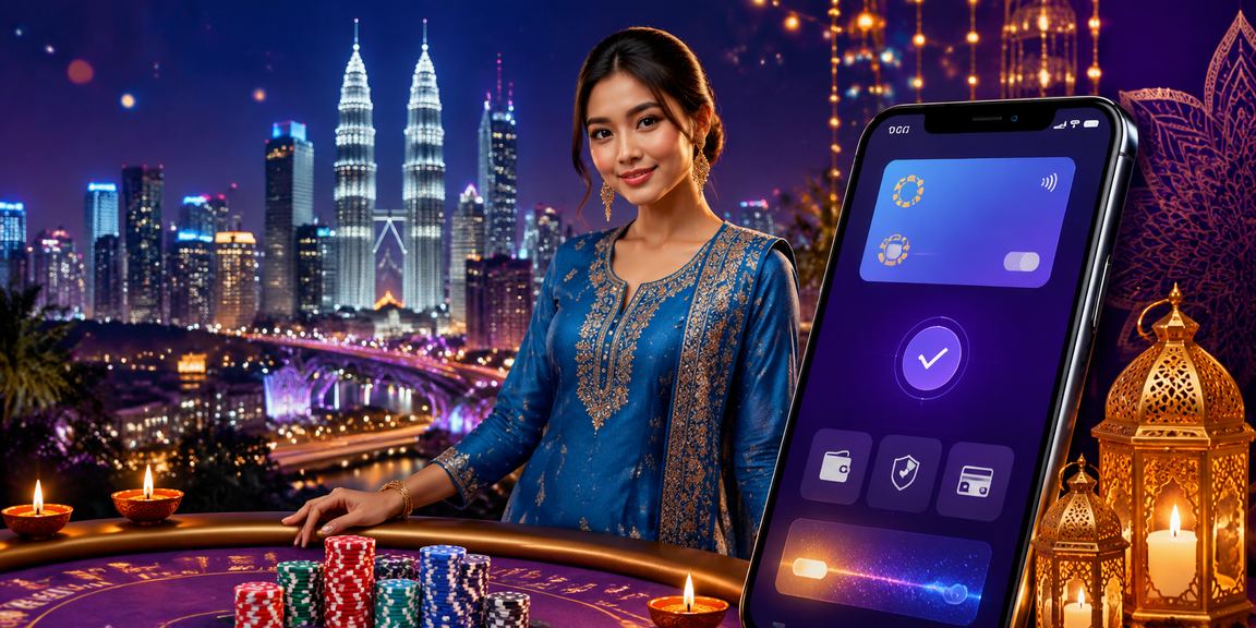Pengguna Malaysia menggunakan platform 2323 secara bertanggungjawab