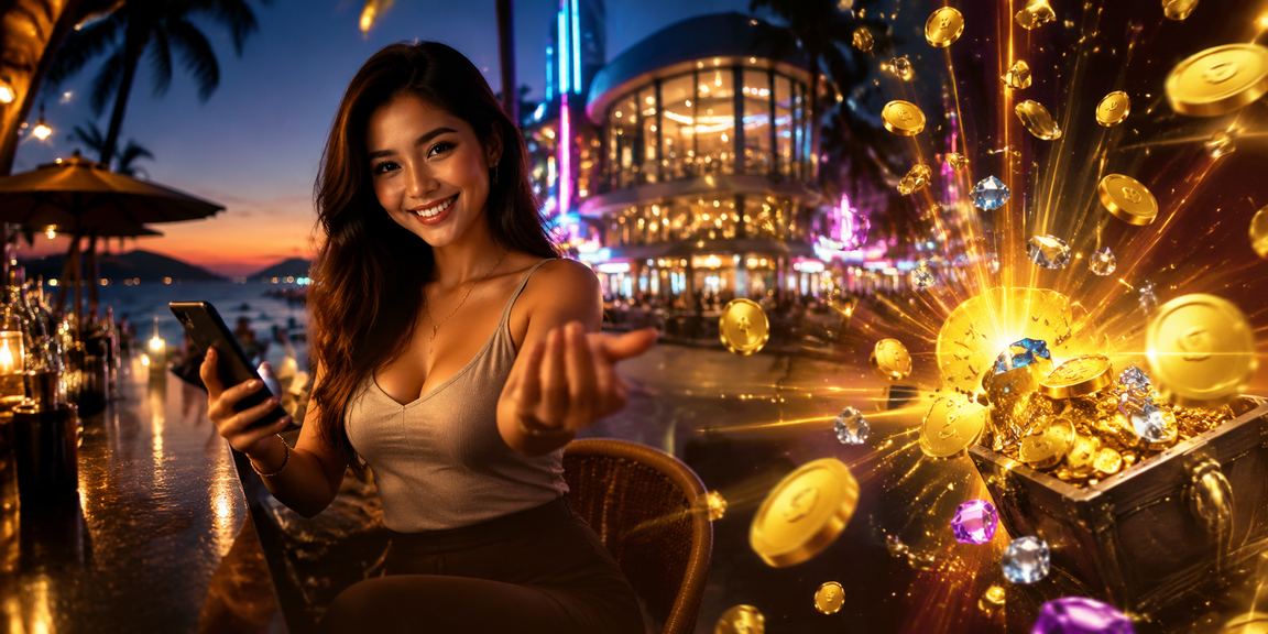 Bonus deposit dan jackpot tersedia untuk pemain Malaysia