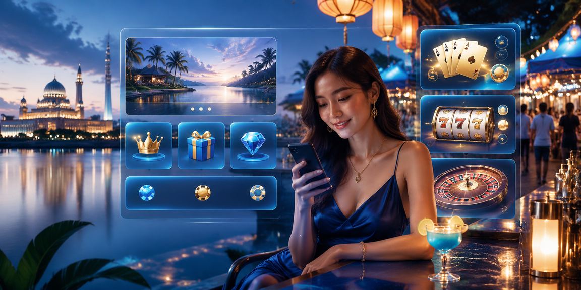 Aplikasi platform 2323 dengan ciri keselamatan dan perlindungan data di Putrajaya