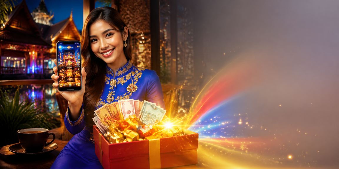 Pengguna Sarawak memasang aplikasi kasino 2323 pada telefon pintar