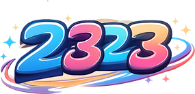2323